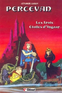 Les Trois Etoiles d'Ingaar