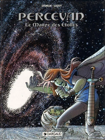 Cover of Le Maitre des Etolles