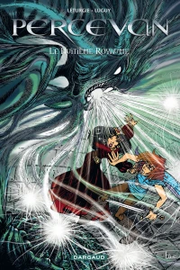 Le Huitième royaume