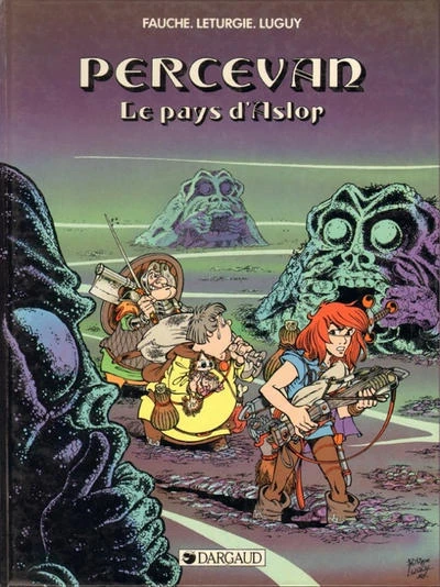 Cover of Le pays d'Aslor