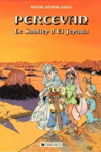 Le sablier d'El Jerada