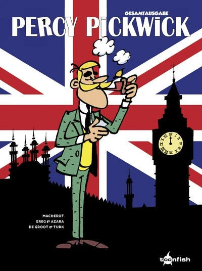 Cover of Issue #1