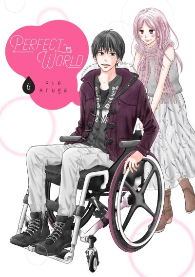 Cover of Vol. 6