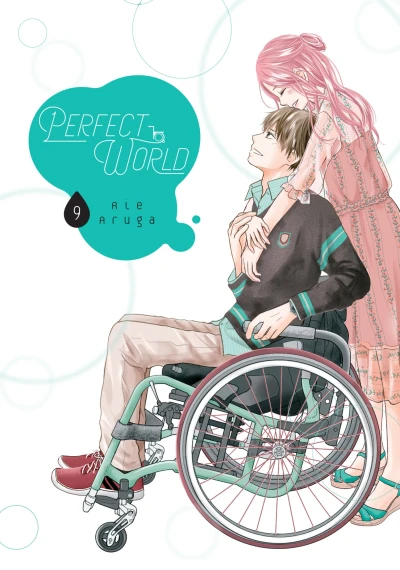 Cover of Vol. 9