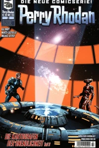 Die Kartografen der Unendlichkeit Teil 3