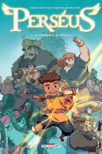 La Vengeance de Médusa