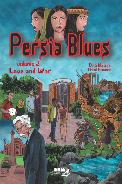Cover of Volume 2