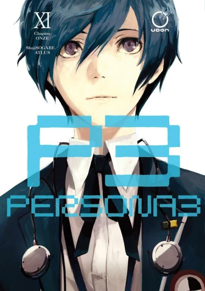 Cover of Vol. 11
