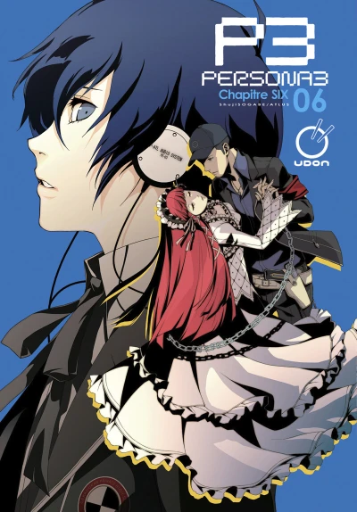 Cover of Vol. 6