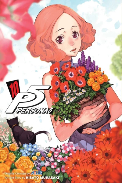 Cover of Volume 10
