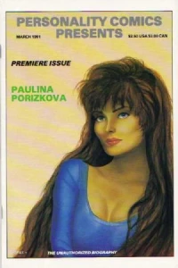 Paulina the Unauthorized Biography