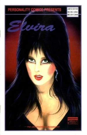 Cover of Elvira