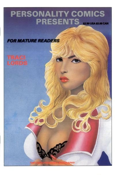 Cover of Traci Lords