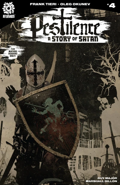 Cover of Issue #4
