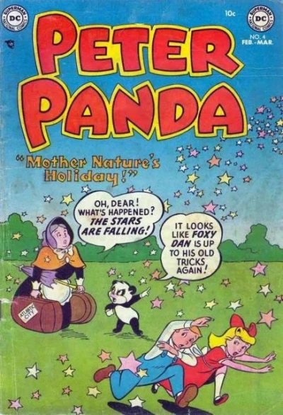 Cover of Peter Panda