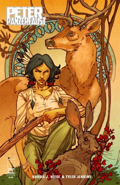 Cover of The Hunt Part Two