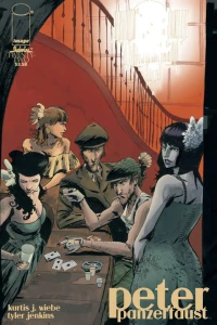 On 'Till Morning, Part Two