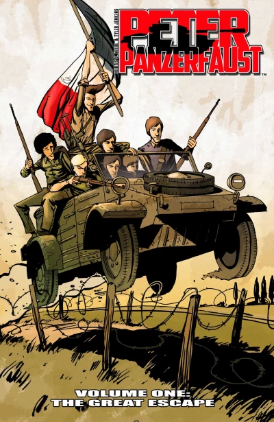 Cover of Volume One