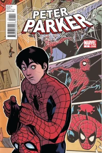 Spider-Girls Gone Wild! Part One