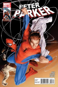 Spider-Girls Gone Wild! Part Three