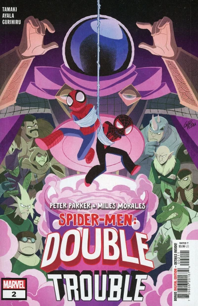 Cover of Issue #2