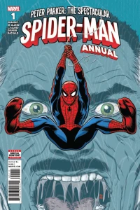 Paper Trail; Whatever Happened To the Spider-Man For All Seasons