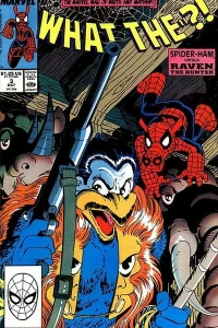 Peter Porker The Spectacular Spider-Ham - Nevermore