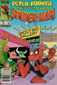 Of Buzzards and Bullfrogs; The Uncanny X-Bugs