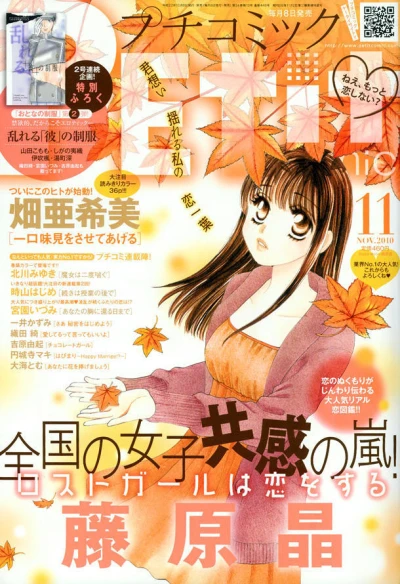 Cover of No. 11, 2010