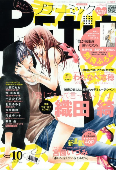 Cover of No. 10, 2011