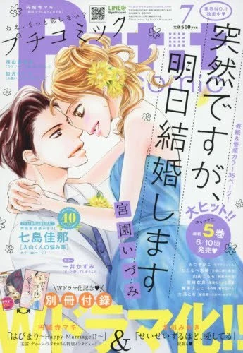 Cover of No. 7, 2016