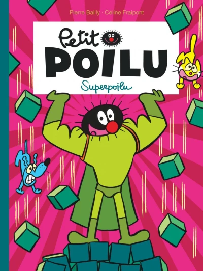 Cover of Superpoilu