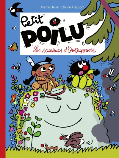 Cover of Les sauveurs d'outoupousse