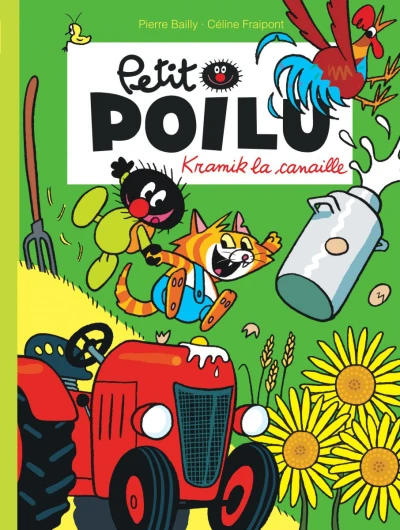 Cover of Kramik la canaille