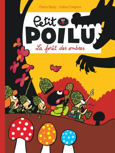Cover of La forêt des Ombres