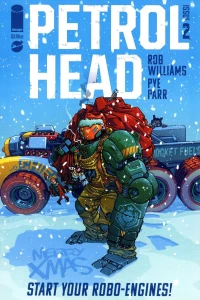 Start Your Robo-Engines!