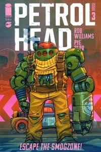 Escape the Smogzone!