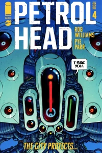 The City Protects...