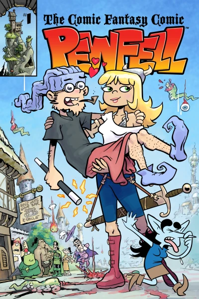 Cover of Welcome to Spirekassle