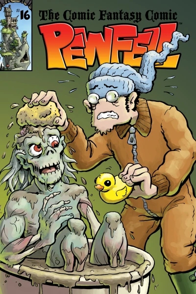 Cover of Sludgetime For Zombo