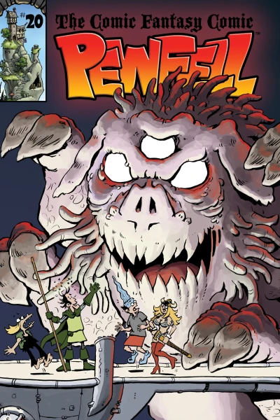 Cover of Mutant Pigs Might Fly