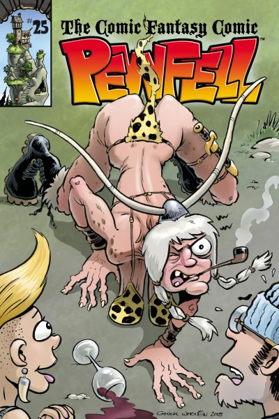 Cover of The Motherload