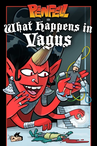 Cover of Volume 3