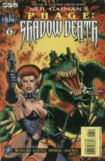 Cover of Sacrifice!, Part 6 of 6