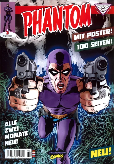 Cover of Issue #3