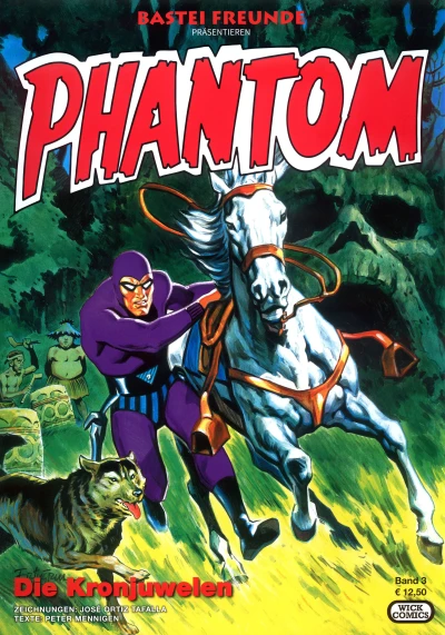 Cover of Die Kronjuwelen