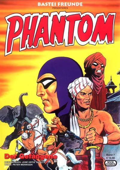 Cover of Der Gefangene