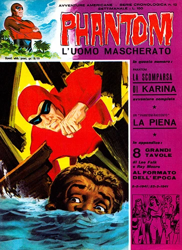Cover of La scomparsa di Karina