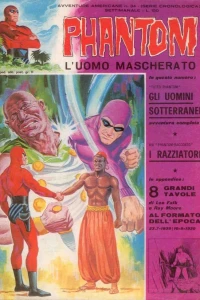 Gli uomini sotterranei