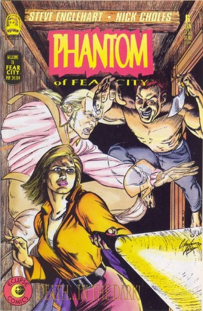 Cover of Issue #6